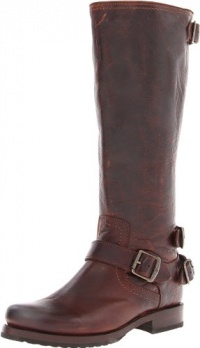 FRYE Women's Veronica Back Zip Boot