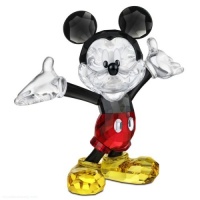 Swarovski Disney Figurine - Mickey Mouse