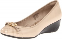 Rockport Women's truLinda Laser Wedge Pump