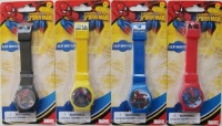 Spider Sense Spider Man Lcd Watch