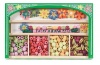 Melissa & Doug Flower Power Wooden Bead Set