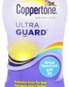 Coppertone Sunscreen Lotion Ultra Guard Broad Spectrum SPF 50, 8 fl oz (237 ml)