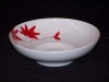 Mikasa Pure Red Fruit Bowl