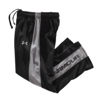 Boys’ Toddler UA Twister Pants Bottoms by Under Armour Infant 2 Toddler Black