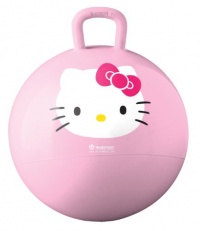 Ball Bounce and Sport Toys Hello Kitty Hopper