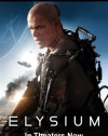 Elysium (Two Disc Combo: Blu-ray / DVD + UltraViolet Digital Copy)