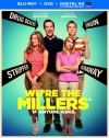 We're the Millers (Blu-ray+DVD+UltraViolet Combo Pack)