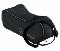 Quinny Zapp Xtra Travel Bag, Black