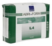 Abena Abri-Form Briefs, X-Plus, Large, Pack/12 [Health and Beauty]