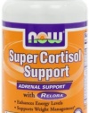 NOW Foods Super Cortisol Support, 90 Vcaps