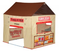 Pacific Play Grocery Store/Puppet Theater Tent