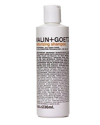 Our Moisturizing Shampoo scientifically blends hydrating amino acids with nourishing panthenol and natural plant extracts to gently cleanse, condition and repair dry, damaged and chemically treated hair. Effective for daily use on all hair and scalp types, this intensive formula helps retain moisture and restore balance and shine. Nutrient rich grapeseed helps strengthen and protect while meadow foam seed and apricot are known to prevent moisture loss and damage. Natural fragrance blend and color. Easily integrates into daily maintenance and prevention regimen.