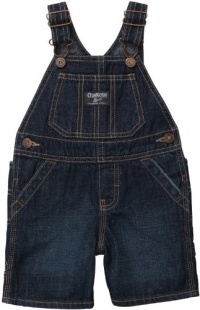 OshKosh B'Gosh Denim Shortalls - Union Wash