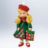 Hallmark Ornament 2011 Yuletide Shopper Madame Alexander - QX8827