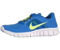 Nike Free Run 3 (GS) Big Kid's Running Shoes