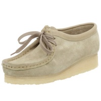 Clarks Women's Wallabee Shoe