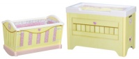 Hasbro Dream Town Rose Petal Cottage: Rose Petal Nursery