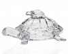 Godinger TURTLE CRYSTAL BOX