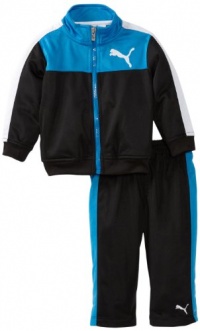 Puma - Kids Baby-Boys Infant Cat Promo Tricot Set