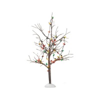 Department 56 Lighted Christmas Bare Branch Tree