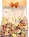 Marella Little Ears/Orecchiette Italian Pasta, Colored,  500-Gram Bags (Pack of 2)