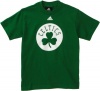 NBA Boston Celtics Short Sleeve Tee Team Logo - R8A3Fmkce Youth