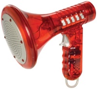 Multi Voice Changer by Toysmith: Change your voice with 8 different voice modifiers - Kids Toy (Colors May Vary)