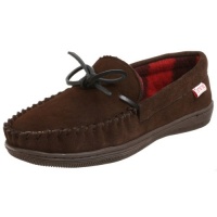 Tamarac by Slippers International Men's Trailer Moccasin Slippers