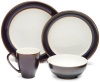 Denby Amethyst 4-Piece Place Setting