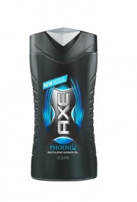 AXE Revitalizing Shower Gel, Phoenix, 12-Ounce Bottles (Pack of 6)