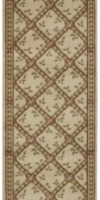 Nourison Ashton House AS09 Area Rug - Beige