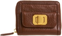 Juicy Couture SFP YSRU2098 Key Chain,Cognac,One Size