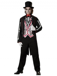 Skeleton Groom Adult Costume