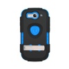 Trident Case AMS-I9300-BL KRAKEN AMS Series Protective Case for Samsung Galaxy S3 i9300 - 1 Pack - Retail Packaging - Blue