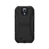 Trident Case AG-SAM-S4-BK AEGIS Series Protective Case for Samsung Galaxy S4/GT-I9500 - 1 Pack - Retail Packaging - Black