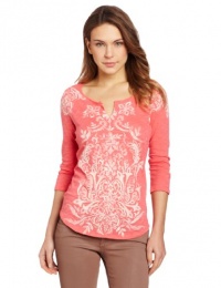 Lucky Brand Women's Riad Tee