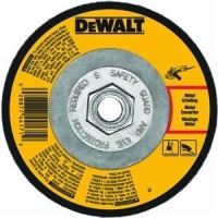 DEWALT DW4522 High Performance 1/8-Inch Metal Cutting and Grinding Wheel