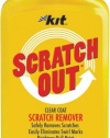 Kit Car Wash Item 602710 Scratch Out Liquid - 14 oz.