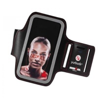 Yurbuds Ironman Armband for iPhone 5