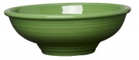 Fiesta 64-Ounce Pedestal Bowl, Shamrock