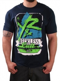 Young & Reckless Men's Octagon Graphic T-Shirt Tee