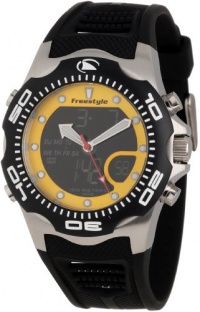 Freestyle Men's FS81244 Shark x 2.0 Ana-Digi Polyurethane Strap Watch