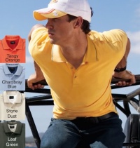 Izod Swingflex Short - sleeve Golf Shirt