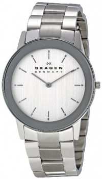 Skagen Men's 39XLSSX Silver Watch