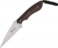 Columbia River Knife and Tool 2388 Folts S.P.E.W Fixed Blade Razor Edge Knife