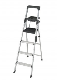 Cosco 20-602ABL Signature Series Premium 6-Foot Aluminum Step Ladder