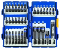 Irwin Tools  1840315 33-Piece Impact Series Fastener Drive Set