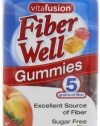 vitafusion Fiber Gummies, 220 Count Sugar Free