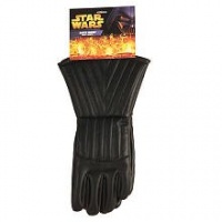 Darth Vader Gloves Costume Accessory