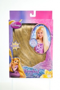 Disney's Tangled Shimmer N' Shine Wig